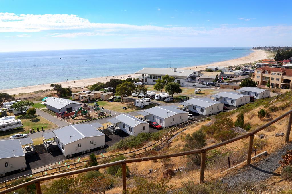 Brighton Beachfront Holiday Park Adelaide エクステリア 写真